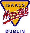Isaacs hostel logo
