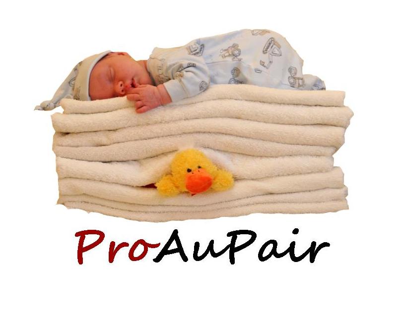 ProAuPair Australia logo