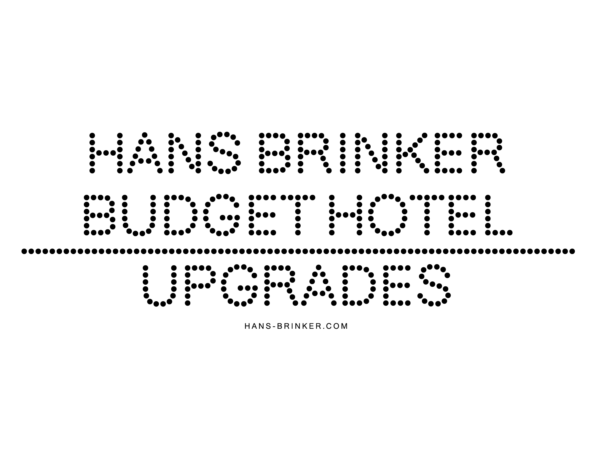 Hans Brinker logo