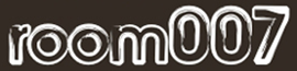 Room007 logo