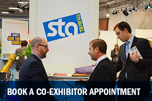 Co-exhibitor appointment
