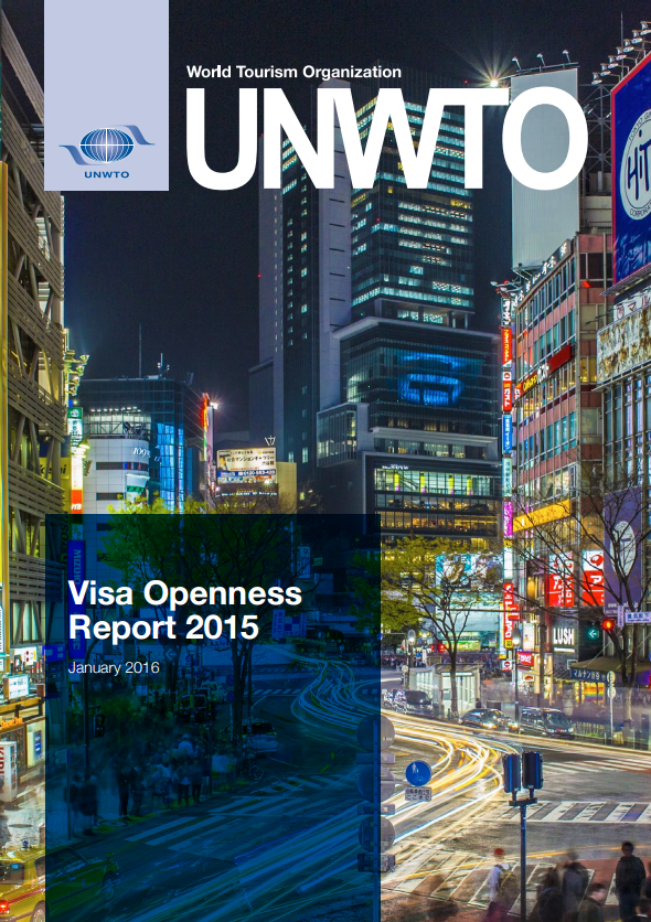 UNWTO visa report