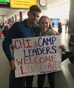 CHI welcomes cuba exchange student to US