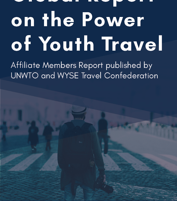 WYSE and UNWTO release Global Report on the Power of Youth Travel
