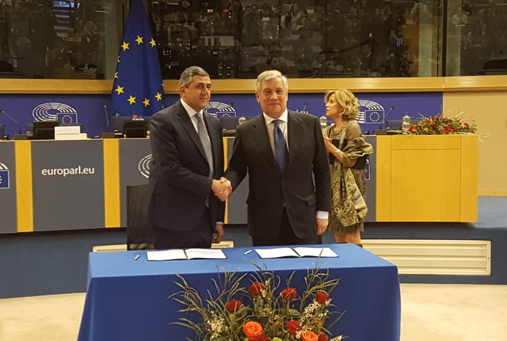 UNWTO deepens tourism cooperation with the European Union