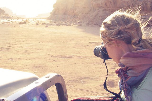 Young women seeking adventure and exploration on solo trips