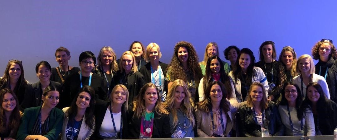 Women in travel and Hospitality (WITH) convene at WYSTC and outline plan for mentoring platform