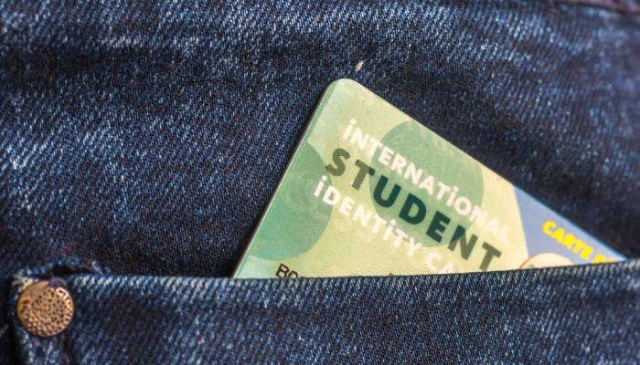 Student travel discount cards in the age of OTAs