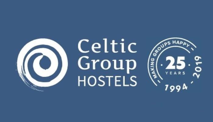 Celtic Group Hostels celebrates 25 Years