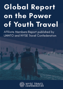 WYSE and UNWTO release Global Report on the Power of Youth Travel