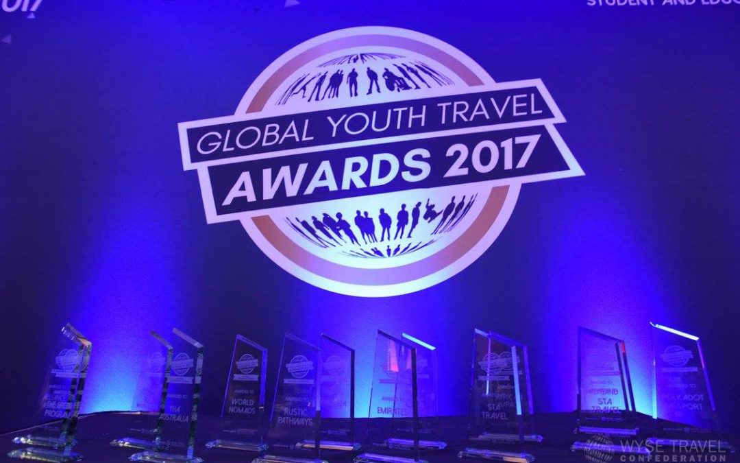WYSE Travel Confederation announces 2017 Global Youth Travel Award winners 