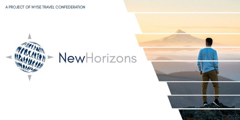 New Horizons promotional banner