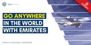 Emirates New Horizons prize