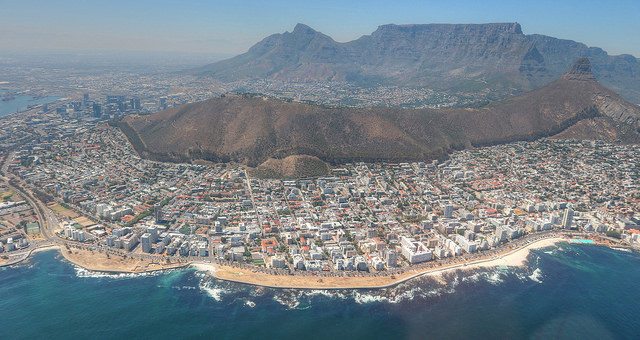 The Western Cape remains open for tourism with a new normal for water usage