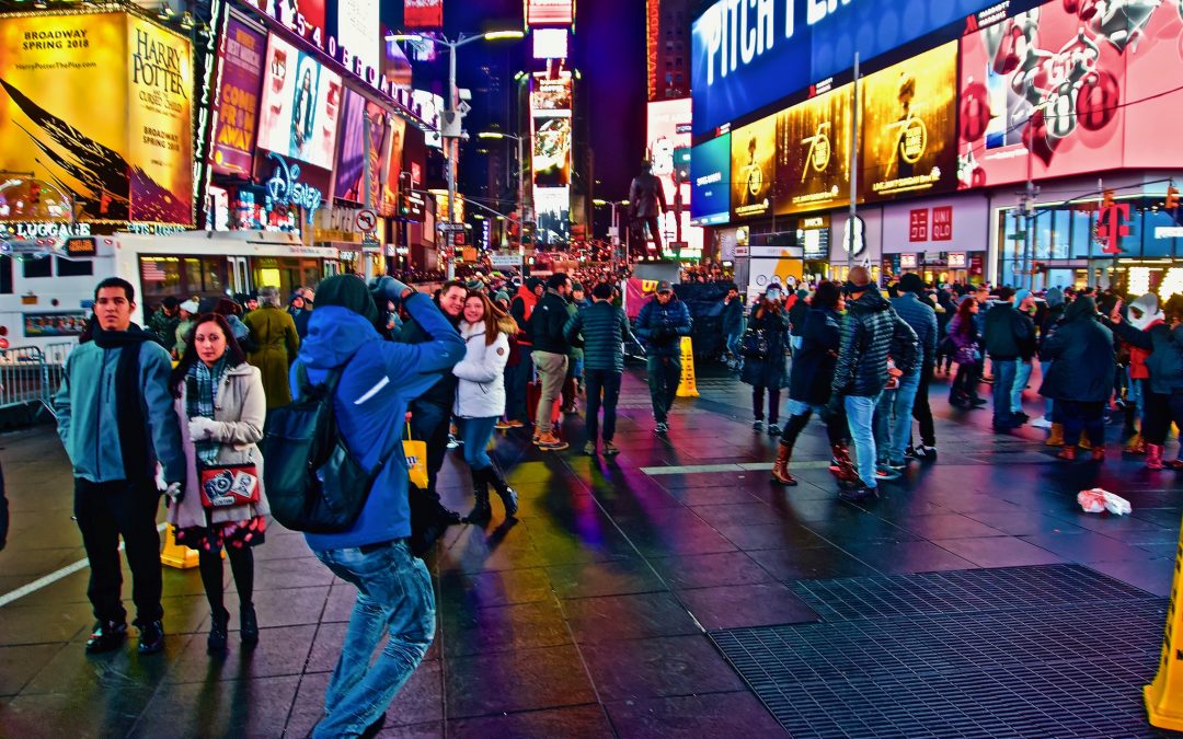 New York City sets tourism records in 2017