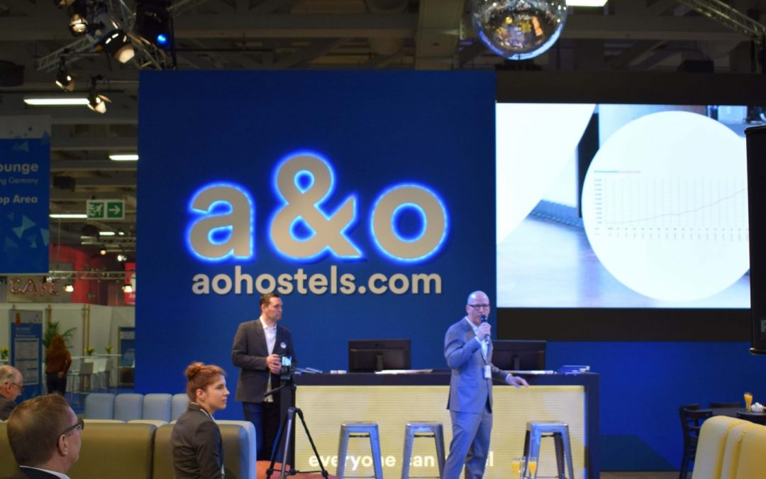A&O Hostels Gets a New Look