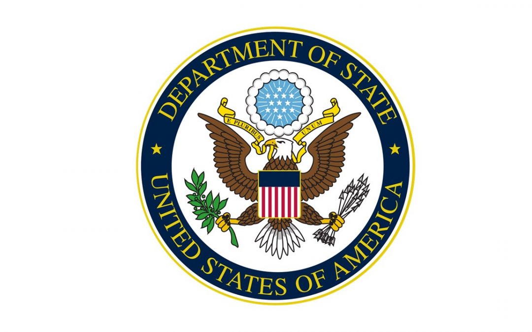 US Department of State using new terminology for J-1 visa programmes