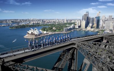BridgeClimb Sydney loses right to operate tourist climbs of Sydney Harbour Bridge