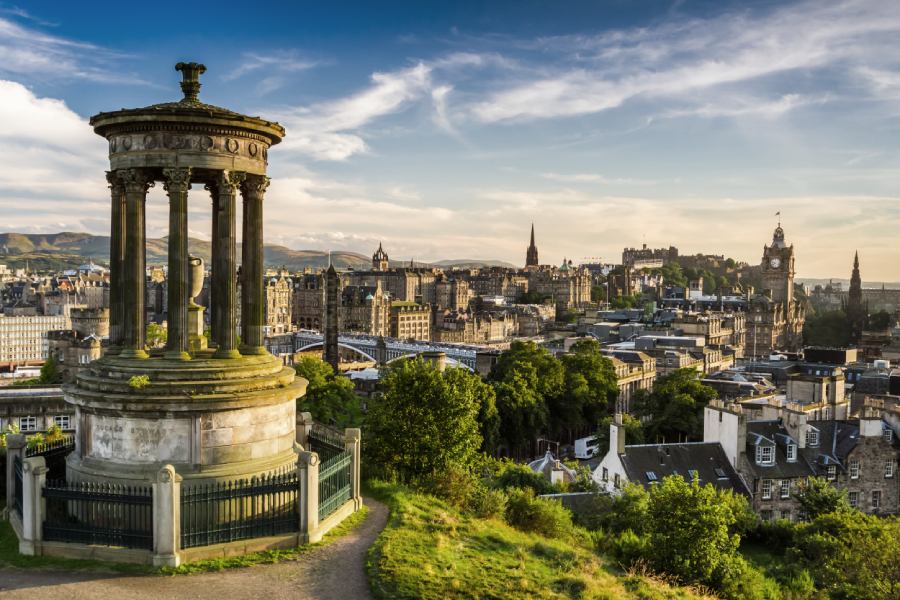 Youth and student travel takes center stage in Edinburgh during the Year of Young People