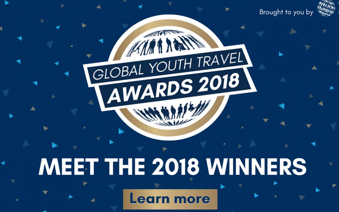 WYSE Travel Confederation announces 2018 Global Youth Travel Award winners