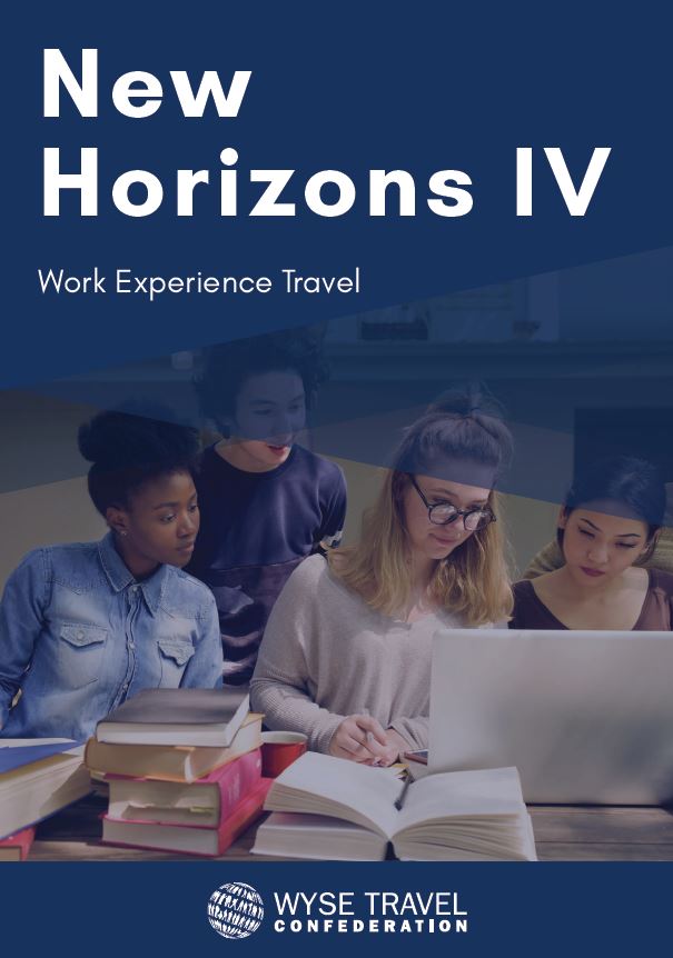 New Horizons IV: Work Experience Travel