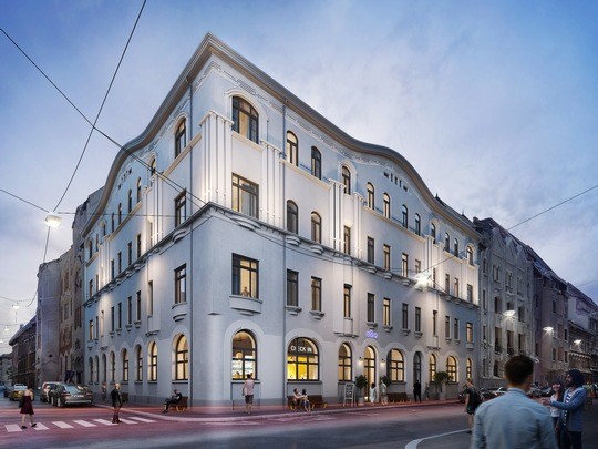 a&o to open its first building in Hungary’s capital Budapest in 2019