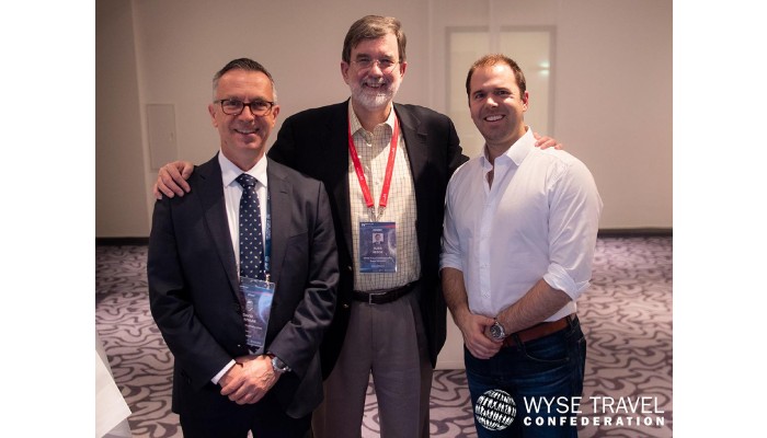 WYSE Travel Confederation elects HI USA CEO as new Chairman