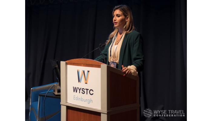 Take the stage at WYSTC 2019