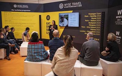 WYSE workshops – your quick and free source of intel on youth travel at ITB Berlin 2020