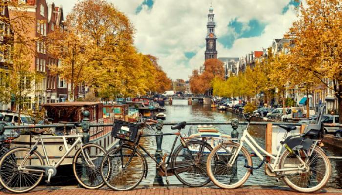 Amsterdam to youth travellers: Take a hike!