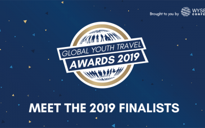 Presenting the finalists of the 2019 Global Youth Travel Awards