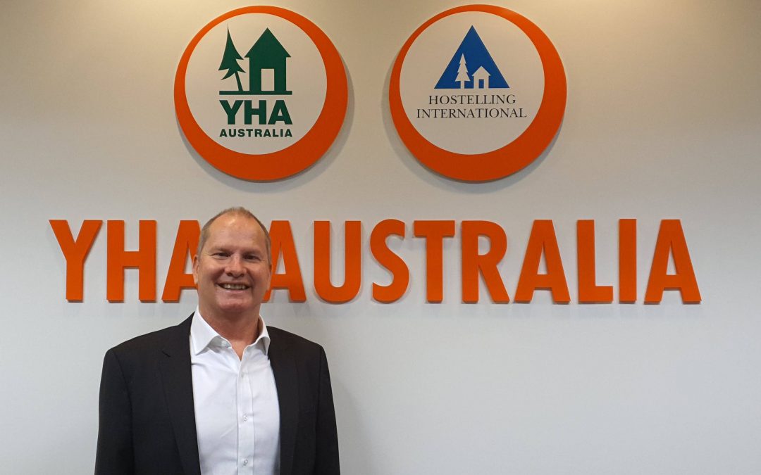 New Leadership for YHA Australia
