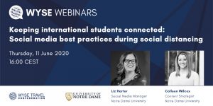 Youth travel industry and Covid-19-webinar