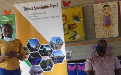 Tiritose Sustainable Travel supports local communities in response to COVID-19 impacts