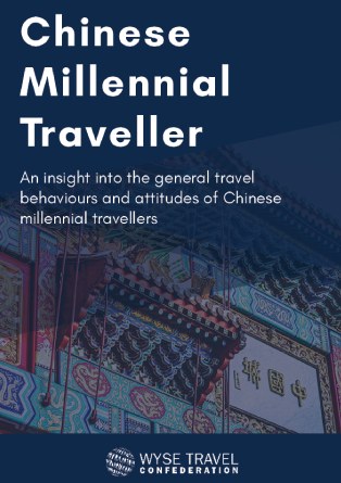 Chinese Millennial Traveller