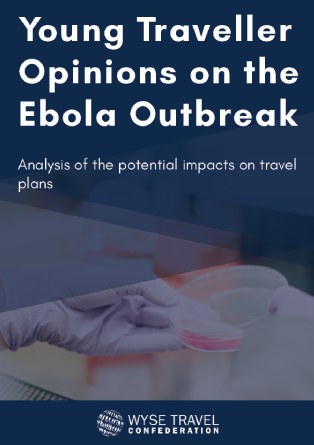 Young traveller opinions on the Ebola outbreak