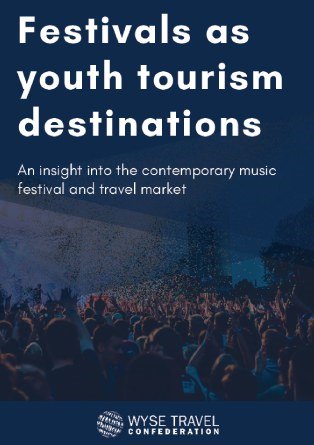 Festivals as youth tourism destinations