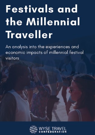 Festivals and the Millennial Traveller