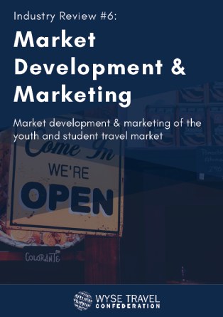 Industry Review #6: Market Development & Marketing