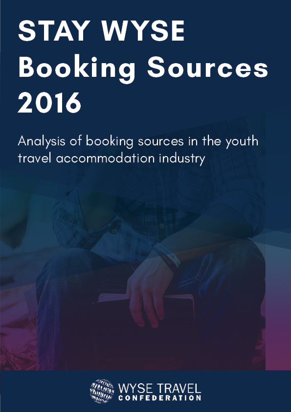 STAY WYSE Booking Sources Report 2016