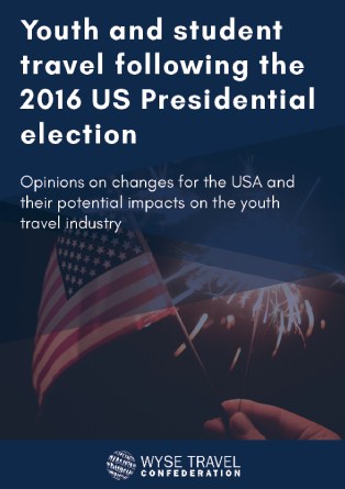 Youth and Student Travel Following the 2016 United States Presidential Election