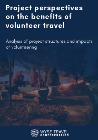 Project Perspectives on the Benefits of Volunteer Travel