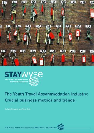 The Youth Travel Accommodation Industry: Crucial business metrics and trends