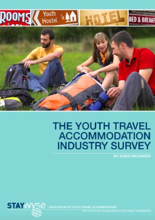 The youth travel accommodation industry survey #4