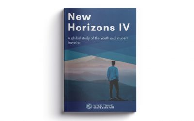 Coming in 2023: New Horizons 5, the global study of youth and student travel