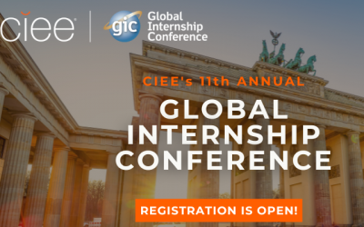 CIEE announces relaunch of its Global Internship Conference (GIC)
