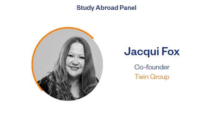 Study Abroad New Panellist | Jacqui Fox