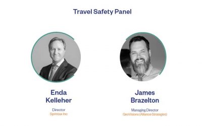 Meet the new Travel Safety Sector Panellists