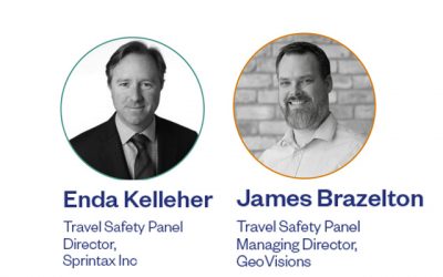 Meet the new Travel Safety Sector Panellists