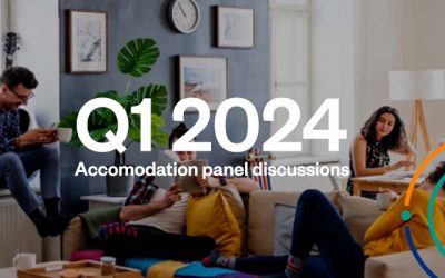 WYSE Accommodation Panel on gender identity, student accommodation and female travel